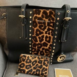 Michael Kors Cheetah purse